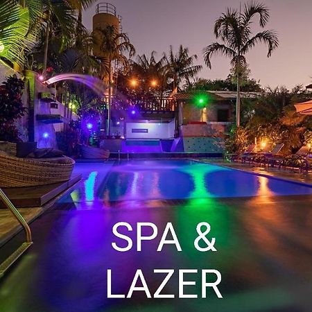 ברוטס Hotel Natural - Spa & Lazer מראה חיצוני תמונה