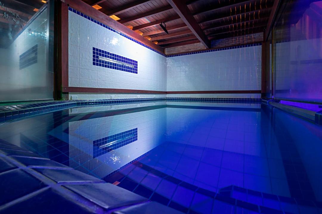 ברוטס Hotel Natural - Spa & Lazer מראה חיצוני תמונה