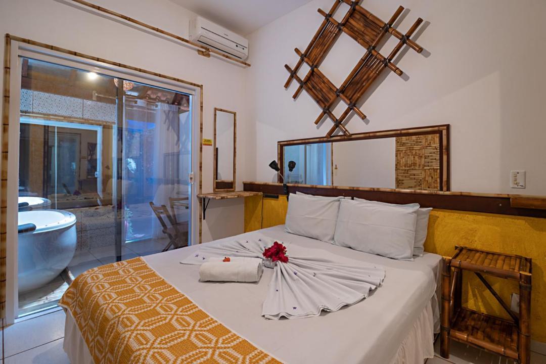ברוטס Hotel Natural - Spa & Lazer מראה חיצוני תמונה