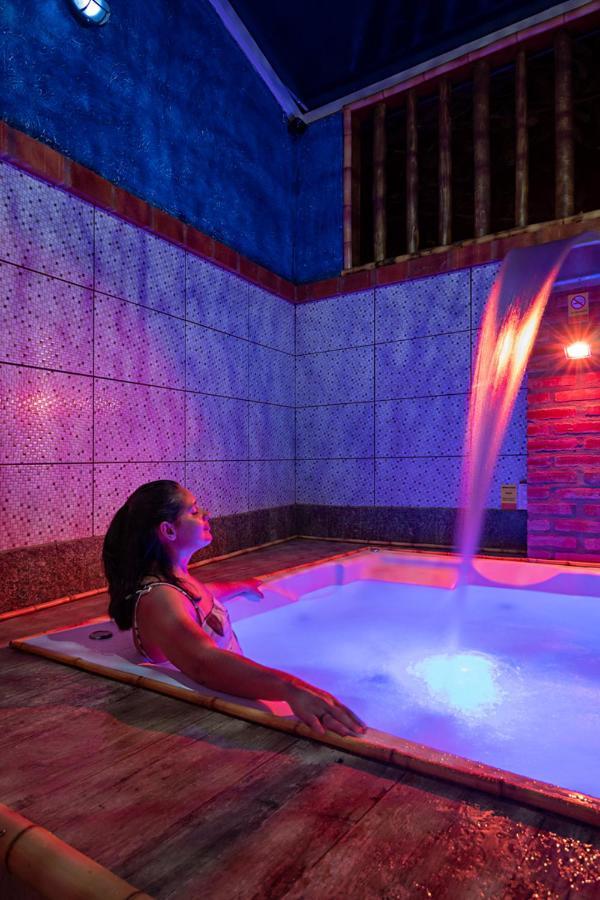 ברוטס Hotel Natural - Spa & Lazer מראה חיצוני תמונה