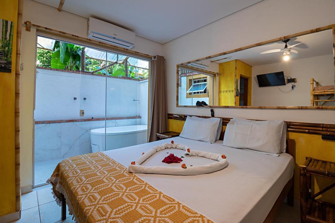 ברוטס Hotel Natural - Spa & Lazer מראה חיצוני תמונה