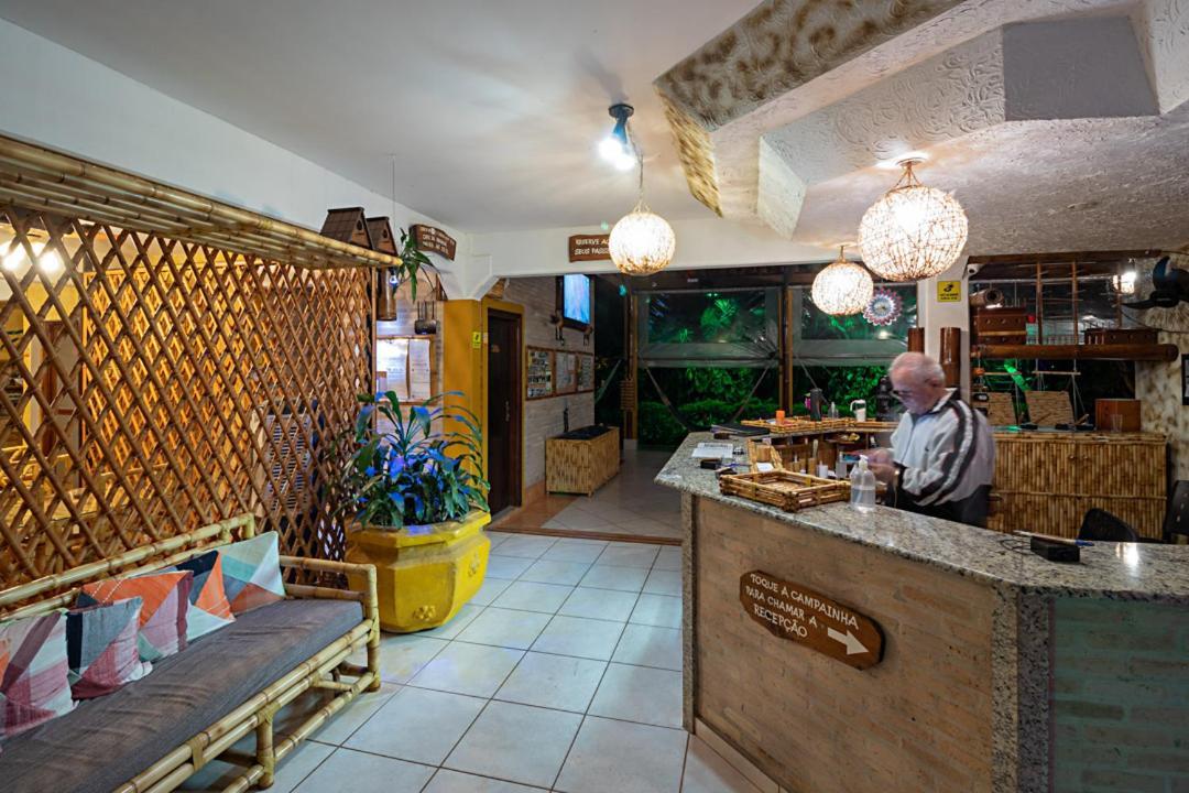 ברוטס Hotel Natural - Spa & Lazer מראה חיצוני תמונה