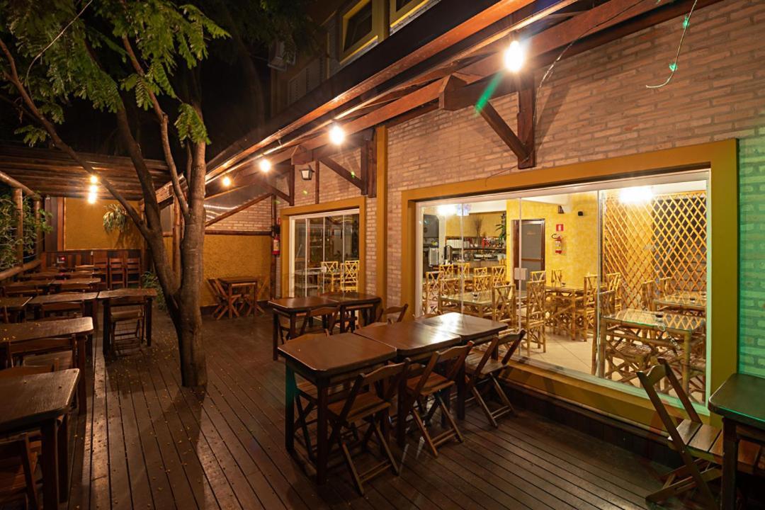 ברוטס Hotel Natural - Spa & Lazer מראה חיצוני תמונה