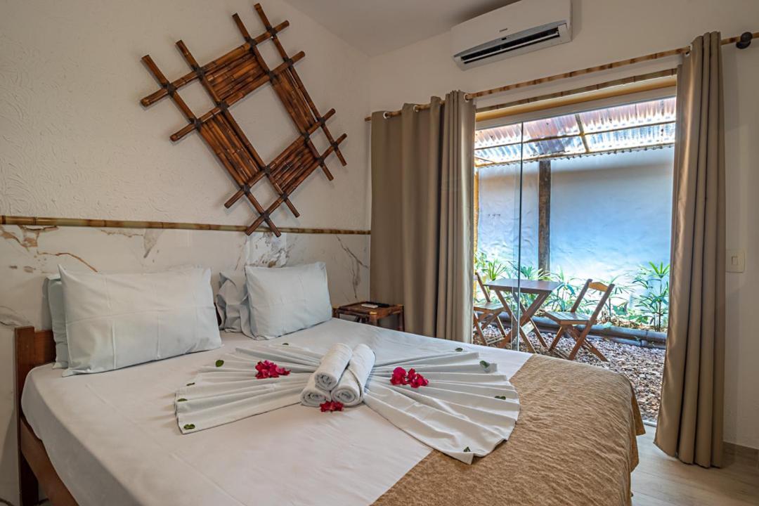 ברוטס Hotel Natural - Spa & Lazer מראה חיצוני תמונה