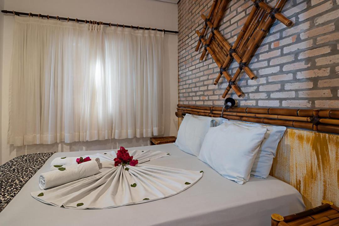 ברוטס Hotel Natural - Spa & Lazer מראה חיצוני תמונה