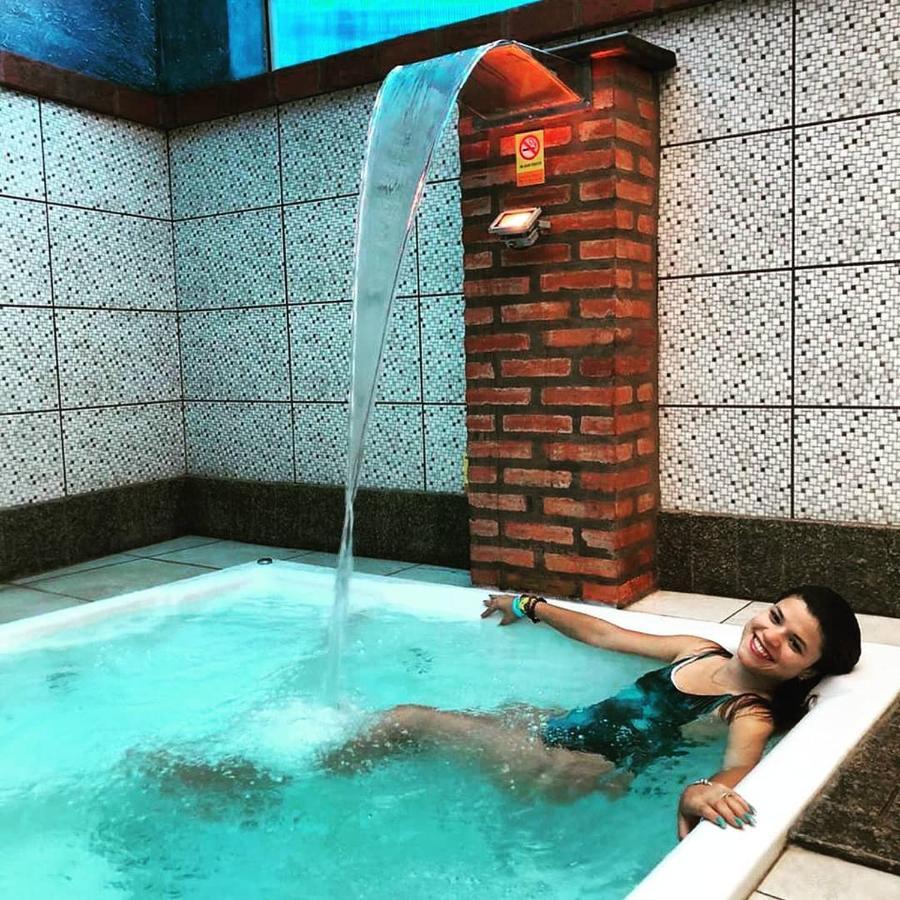 ברוטס Hotel Natural - Spa & Lazer מראה חיצוני תמונה