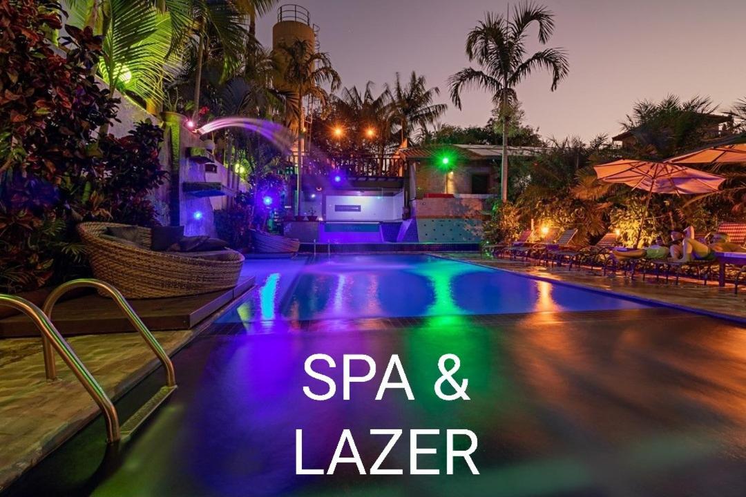 ברוטס Hotel Natural - Spa & Lazer מראה חיצוני תמונה
