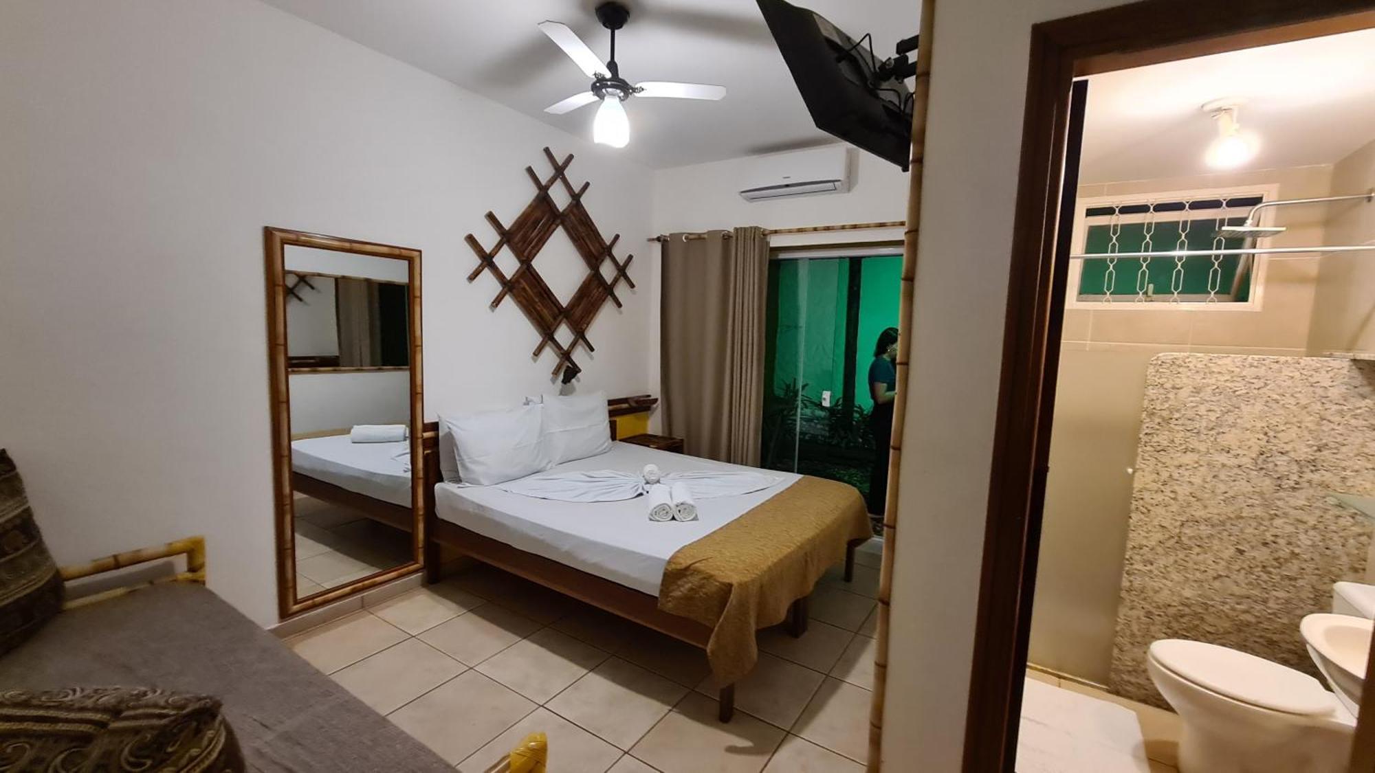 ברוטס Hotel Natural - Spa & Lazer חדר תמונה