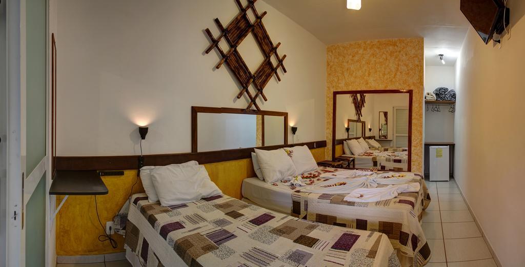 ברוטס Hotel Natural - Spa & Lazer מראה חיצוני תמונה