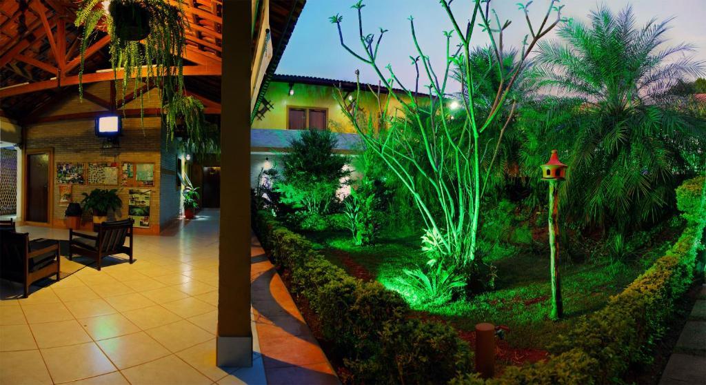ברוטס Hotel Natural - Spa & Lazer מראה חיצוני תמונה