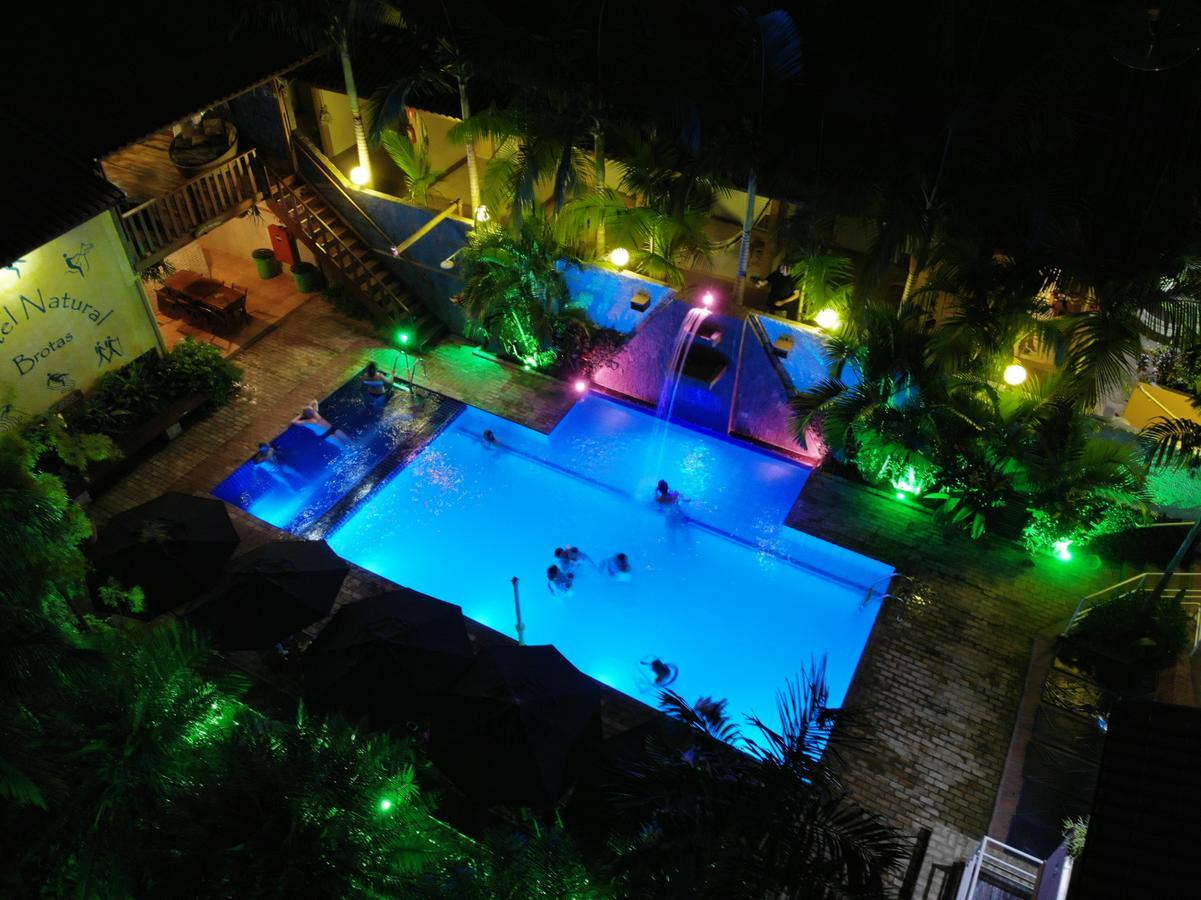 ברוטס Hotel Natural - Spa & Lazer מראה חיצוני תמונה