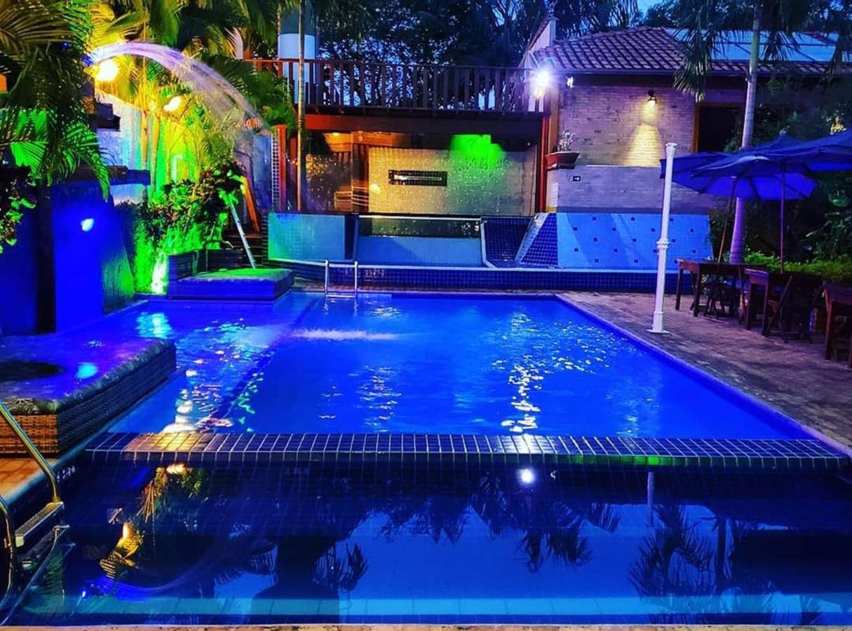 ברוטס Hotel Natural - Spa & Lazer מראה חיצוני תמונה