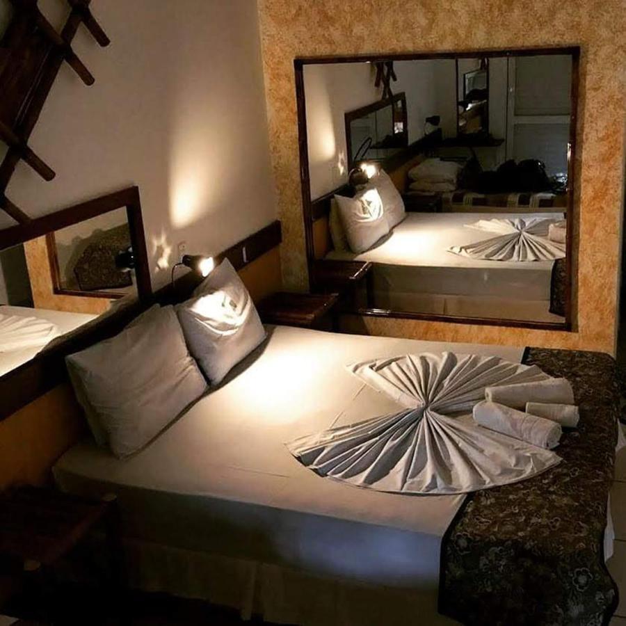 ברוטס Hotel Natural - Spa & Lazer מראה חיצוני תמונה