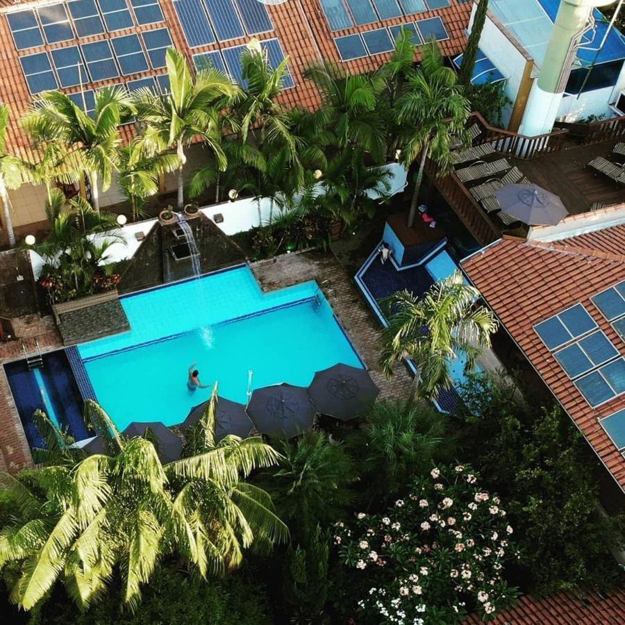 ברוטס Hotel Natural - Spa & Lazer מראה חיצוני תמונה