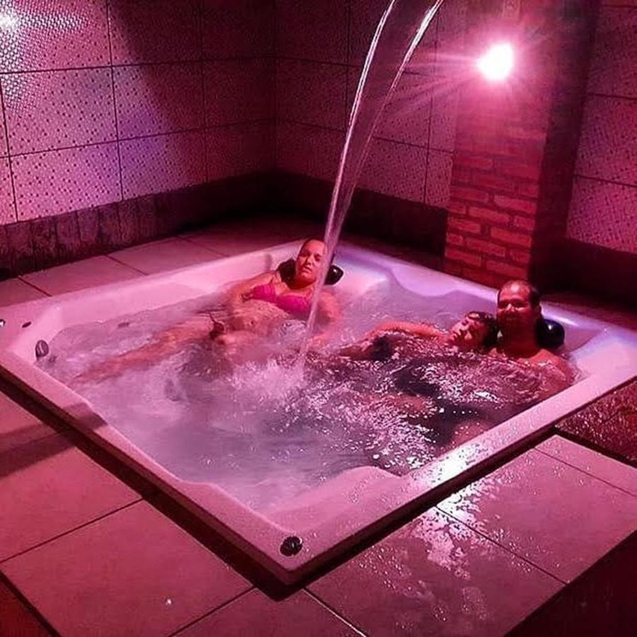 ברוטס Hotel Natural - Spa & Lazer מראה חיצוני תמונה