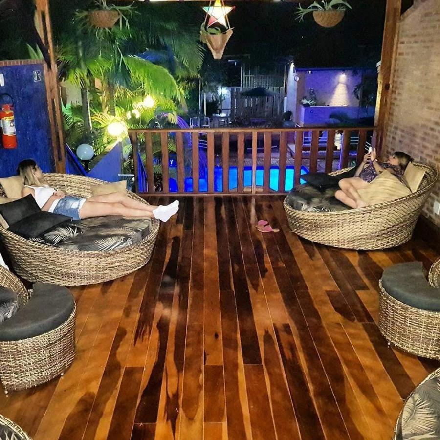 ברוטס Hotel Natural - Spa & Lazer מראה חיצוני תמונה